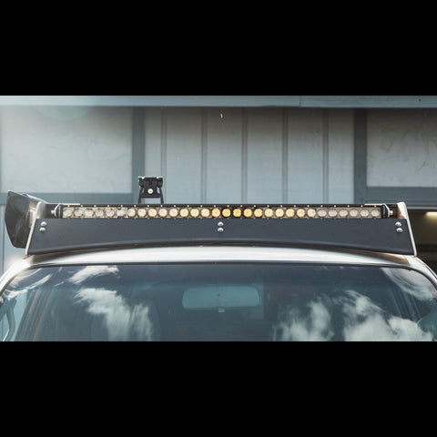 Sherpa Light Bar Brackets