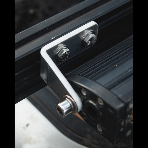 Sherpa Light Bar Brackets