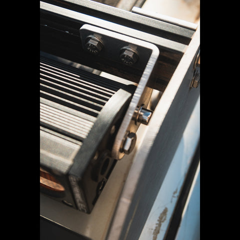 Sherpa Light Bar Brackets
