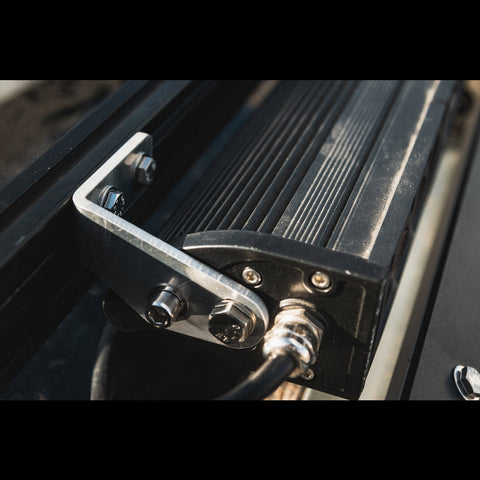 Sherpa Light Bar Brackets