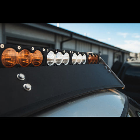 Sherpa Light Bar Brackets