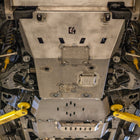 reliable tacoma full skid plates