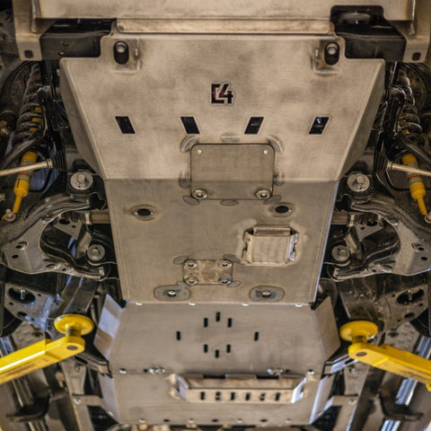 reliable tacoma full skid plates