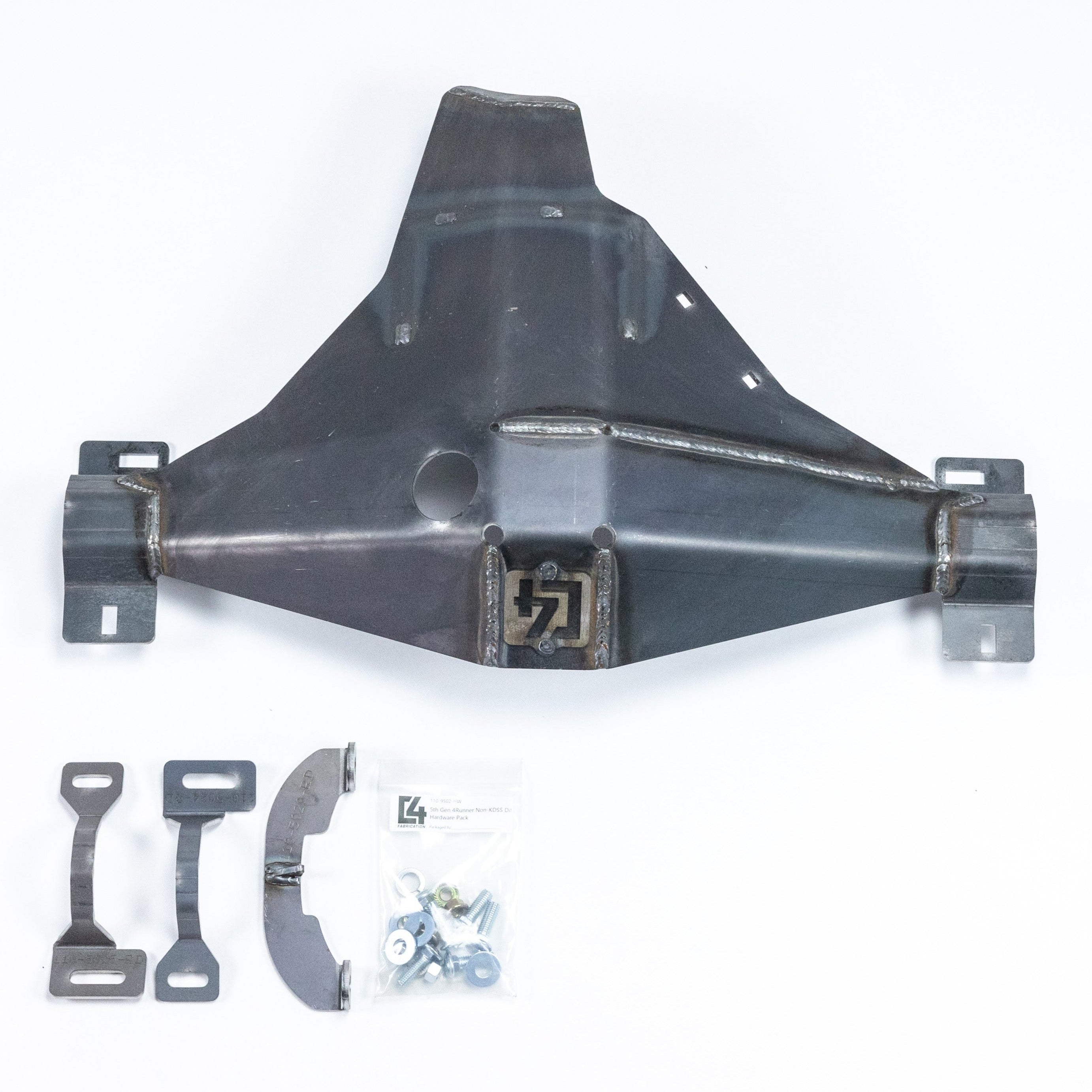 High-Quality Lexus GX470 Differential Skid Plate 2003-2009 – C4