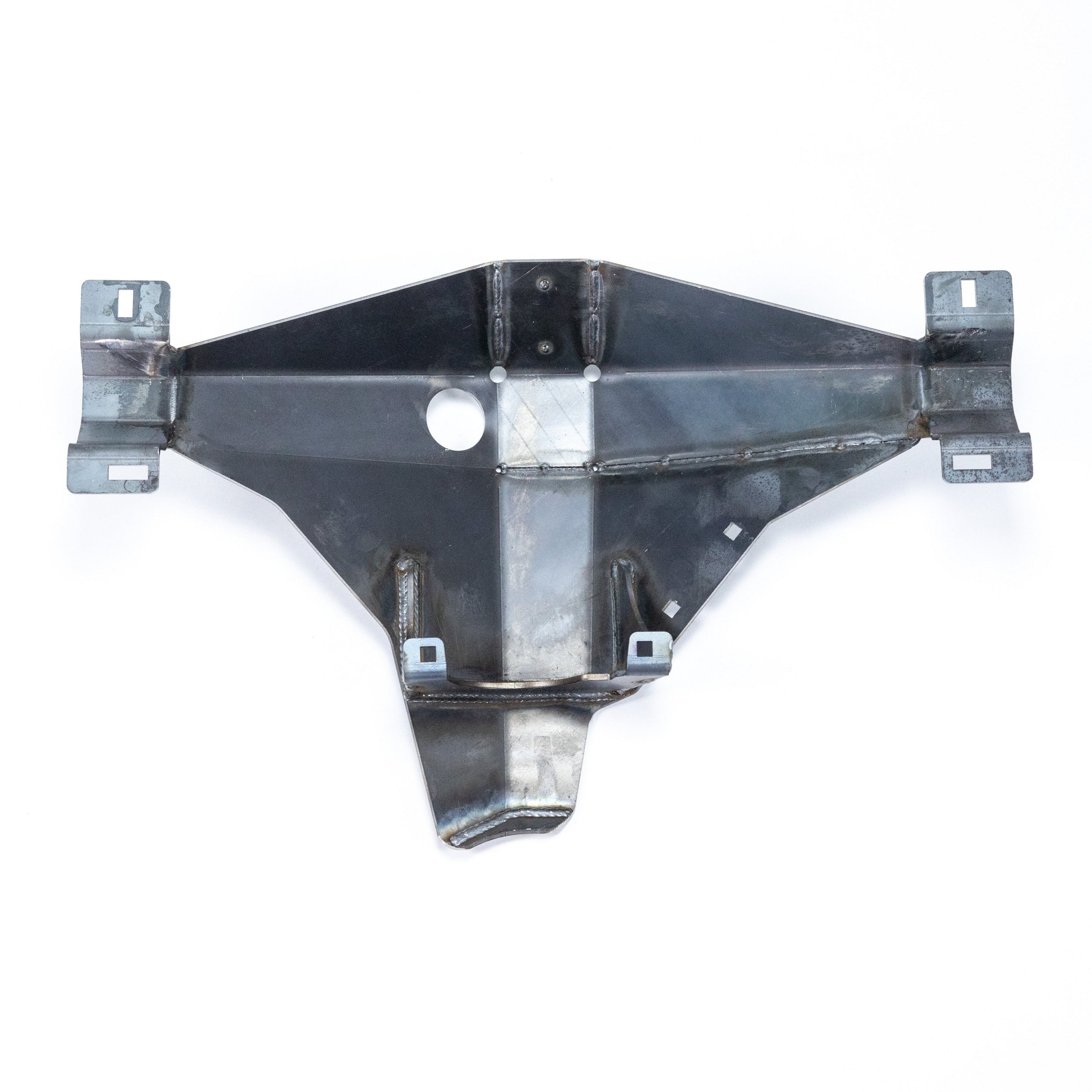 High-Quality Lexus GX470 Differential Skid Plate 2003-2009 | C4