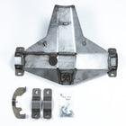 reliable tacoma rear differential skid plate