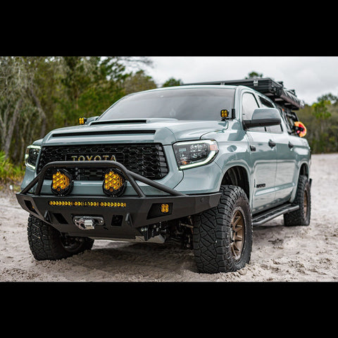 The Best 2014 Tundra Front Bumper 