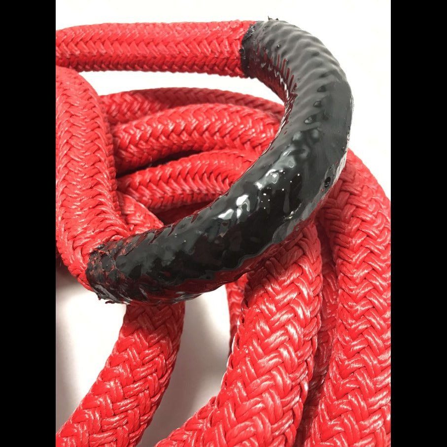 Extreme Duty Kinetic Energy Rope 7/8 Inch x 30 Foot - C4 Fabrication