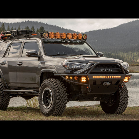 Shop 4Runner Hybrid Front Bumper / 5th Gen / 2014+