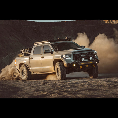 Best 2014 Tundra Front Bumper 