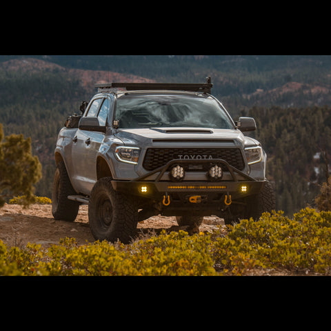 Best 2014 Tundra Front Bumper Good for Adventure