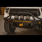 2014 Tundra Front Bumper with Bar lights