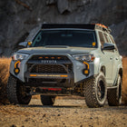 Durable 4Runner Lo Pro Bumper High Clearance Additions / 5th Gen / 2014+