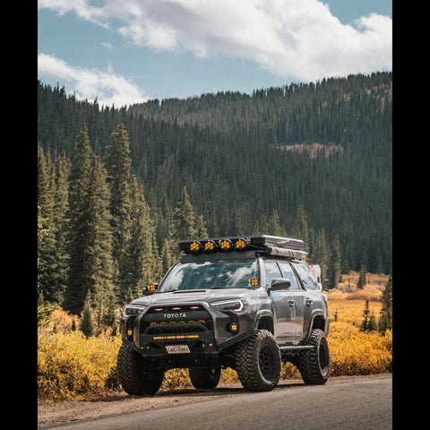 Buy 4Runner Lo Pro Bumper High Clearance Additions / 5th Gen / 2014+