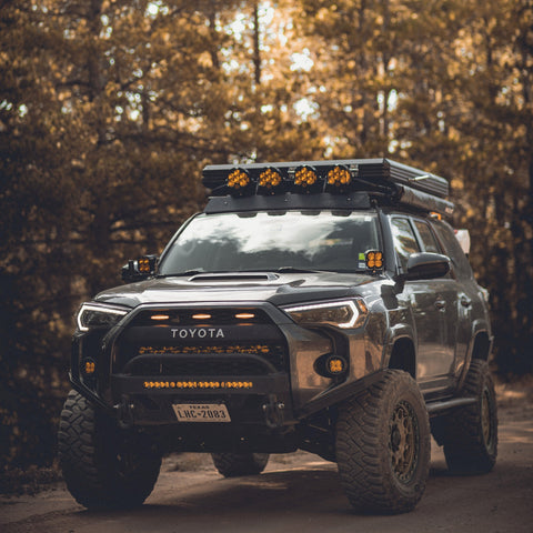 Order 4Runner Lo Pro Bumper High Clearance Additions / 5th Gen / 2014+