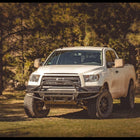 2013 Tundra Hybrid Bumper 