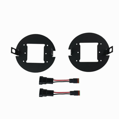mounting hardware for toyota and ford fog light kits