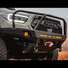 Tacoma overland bumper from C4.