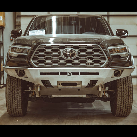 tacoma overland front bumper