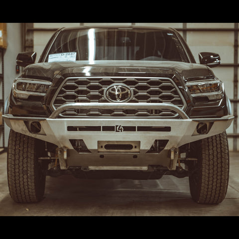Tacoma Overland Front Bumper / 3rd Gen / 2016-2023
