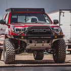 Best 2005-2015 toyota tacoma overland series front bumper