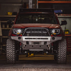 Shop 2005-2015 toyota tacoma 2nd gen overland series front bumper