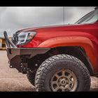 tacoma front bumper