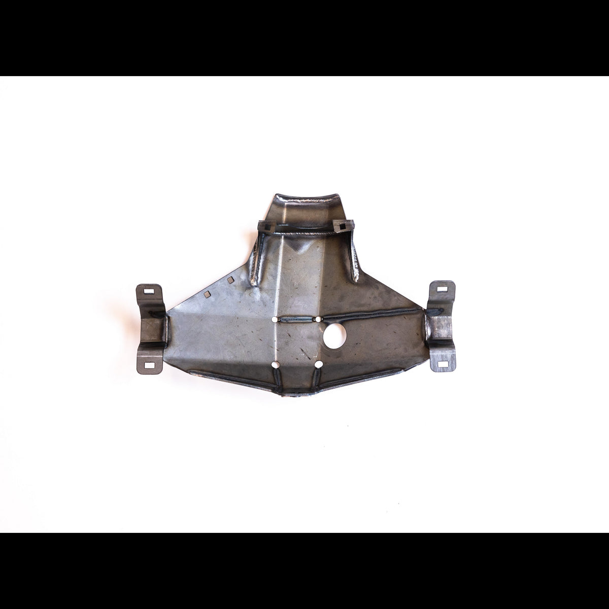 Tacoma Rear Differential Skid Plate / 2nd Gen / 2005-2015