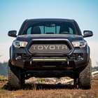 durable winch bumper