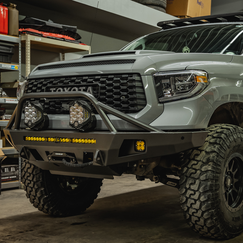 Best Toyota Tundra Front Bumper 