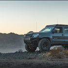 hybrid front bumper