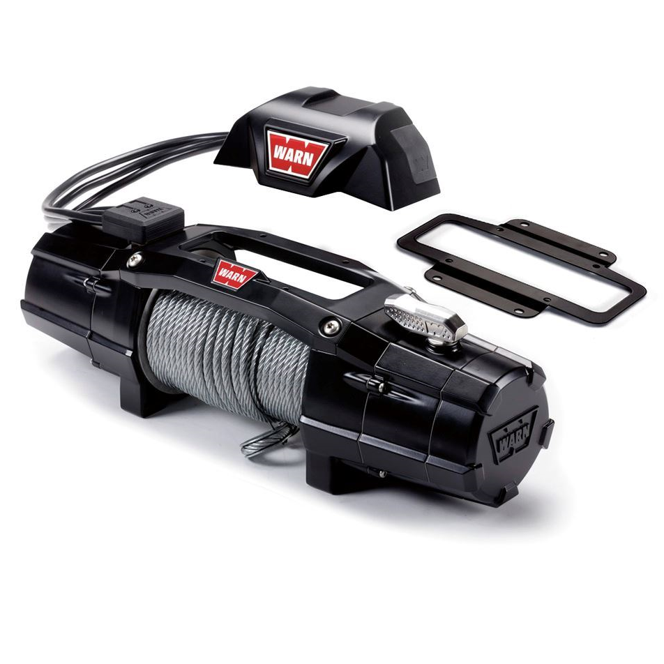 Warn ZEON Control Pack Relocation Kit, 31"