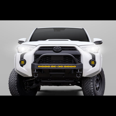 4Runner Lo-Pro Winch Bumper / 5th Gen / 2014-2024
