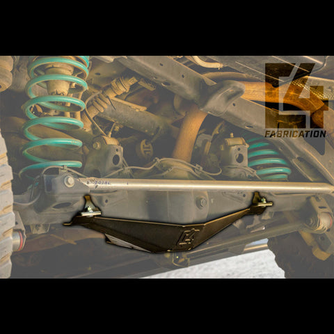 Lexus GX460 Rear Differential Skid / 2010-2023