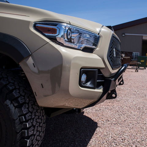 Best low profile winch bumper for the 3rd Generation Tacoma. 