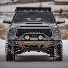 Toyota Tundra Front Bumper 