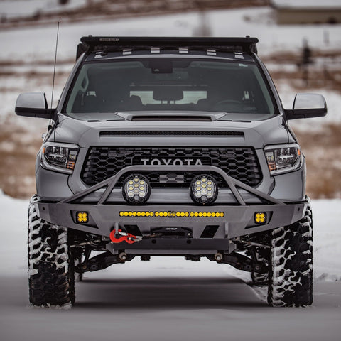 Toyota Tundra Front Bumper 