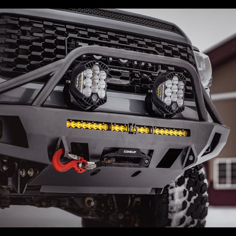 The Best Toyota Tundra Front Bumper 