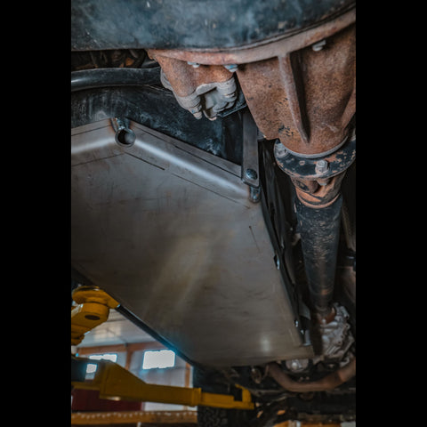 Lexus GX460 Fuel Tank Skid Plate / 2010-2023