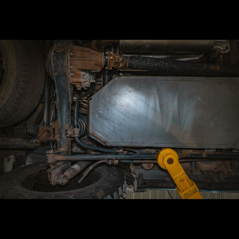 Lexus GX460 Fuel Tank Skid Plate / 2010-2023