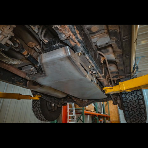 Lexus GX460 Fuel Tank Skid Plate / 2010-2023