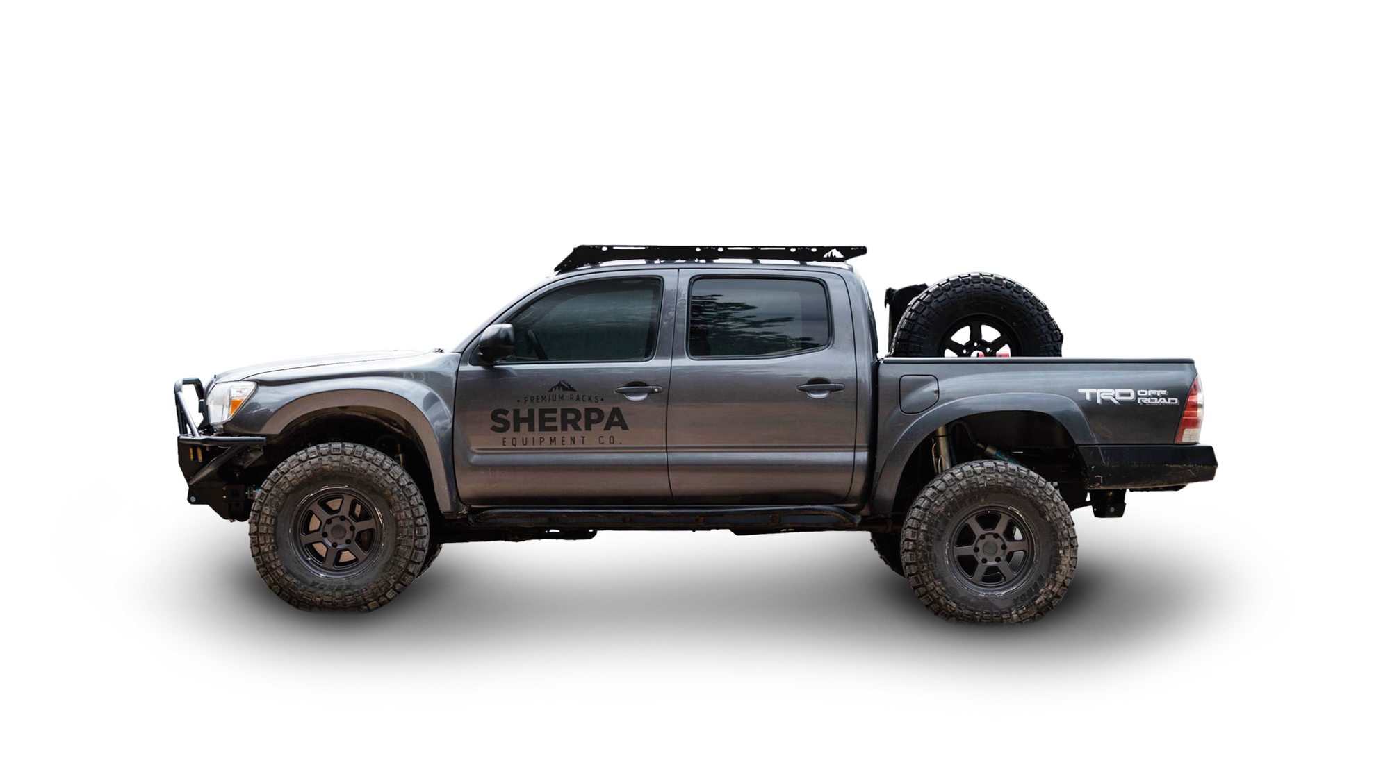 2nd/3rd Gen Tacoma Low Profile Roof Rack
