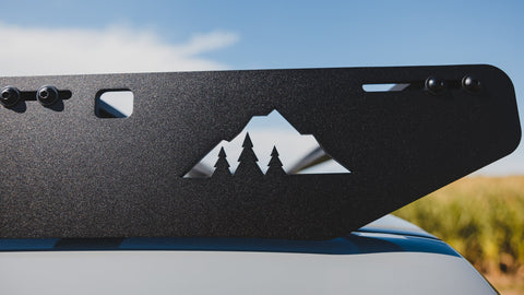 Tundra CrewMax Roof Rack - Heavy Duty