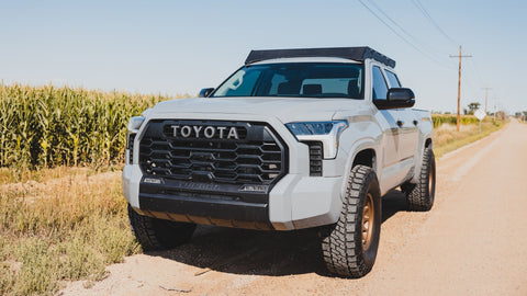 Tundra CrewMax Roof Rack - Heavy Duty