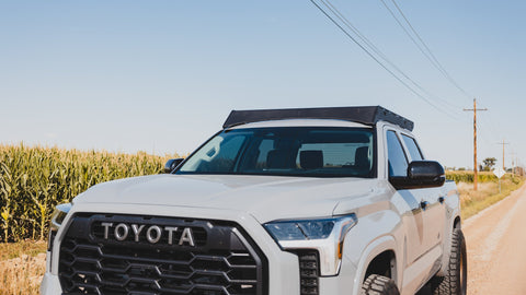 High-quality Tundra CrewMax Roof Rack