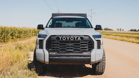 Quality Tundra CrewMax Roof Rack