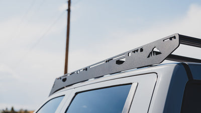 The Grizzly (2022-2023 Tundra CrewMax Roof Rack)