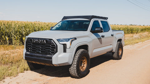 Affordable 2022-2023 Tundra CrewMax Roof Rack