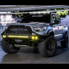 tacoma hybrid front bumper