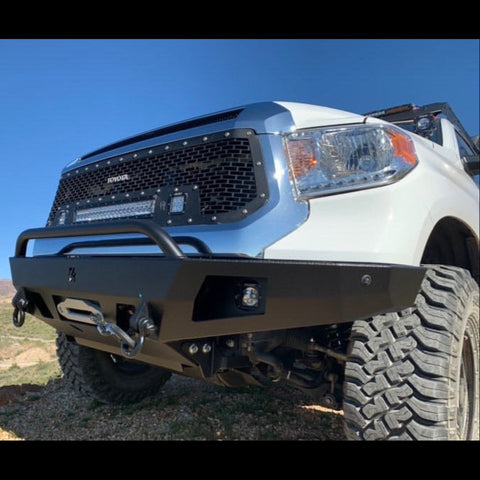 toyota 2014 Tundra Front Bumper 